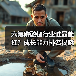 六氟磷酸锂行业谁最能扛?成长能力排名揭晓(图2) 六氟磷酸锂行业谁最能扛?成长能力排名揭晓(图2)