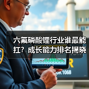 六氟磷酸锂行业谁最能扛?成长能力排名揭晓(图4) 六氟磷酸锂行业谁最能扛?成长能力排名揭晓(图4)