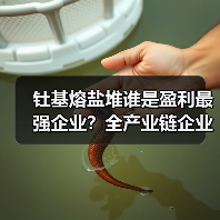 钍基熔盐堆谁是盈利最强企业?全产业链企业分析(图2) 钍基熔盐堆谁是盈利最强企业?全产业链企业分析(图2)
