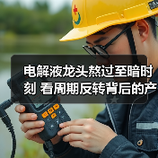 电解液龙头熬过至暗时刻 看周期反转背后的产业突围(图2) 电解液龙头熬过至暗时刻 看周期反转背后的产业突围(图2)