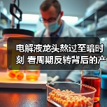 电解液龙头熬过至暗时刻 看周期反转背后的产业突围(图1) 电解液龙头熬过至暗时刻 看周期反转背后的产业突围(图1)