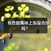 有色股集体上涨是合理吗？（图2）