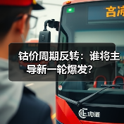钴价周期反转:谁将主导新一轮爆发?(图1) 钴价周期反转:谁将主导新一轮爆发?(图1)