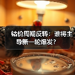 钴价周期反转:谁将主导新一轮爆发?(图4) 钴价周期反转:谁将主导新一轮爆发?(图4)