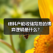 硅料产能收储背后的博弈逻辑是什么？（图2）