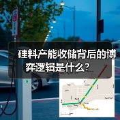 硅料产能收储背后的博弈逻辑是什么？（图4）