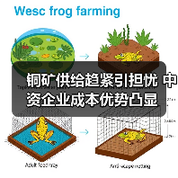 铜矿供给趋紧引担忧 中资企业成本优势凸显(图1) 铜矿供给趋紧引担忧 中资企业成本优势凸显(图1)