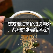 东方雨虹高价扫货海外，战略扩张暗藏风险？（图2）
