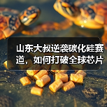 山东大叔逆袭碳化硅赛道，如何打破全球芯片垄断？（图1）