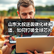 山东大叔逆袭碳化硅赛道，如何打破全球芯片垄断？（图3）