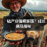 钴产业链哪家强？成长黑马揭秘（图3）
