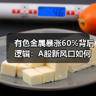 有色金属暴涨60%背后逻辑：A股新风口如何诞生？（图2）