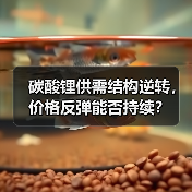 碳酸锂供需结构逆转，价格反弹能否持续？（图4）