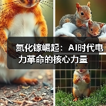 氮化镓崛起：AI时代电力革命的核心力量（图1）