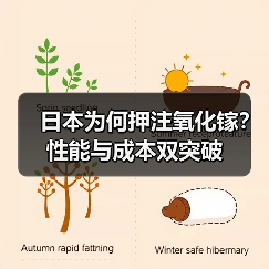 日本为何押注氧化镓？性能与成本双突破（图3）