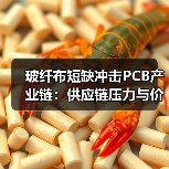 玻纤布短缺冲击PCB产业链：供应链压力与价格暴涨（图3）