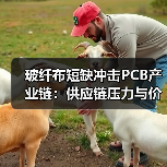 玻纤布短缺冲击PCB产业链：供应链压力与价格暴涨（图4）
