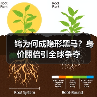 钨为何成隐形黑马？身价翻倍引全球争夺（图4）