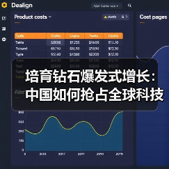 培育钻石爆发式增长：中国如何抢占全球科技产业链？（图3）