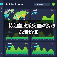 特朗普政策突显磷资源战略价值（图4）