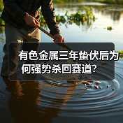有色金属三年蛰伏后为何强势杀回赛道？（图1）