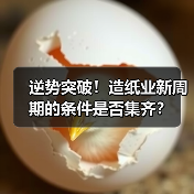 逆势突破！造纸业新周期的条件是否集齐？（图3）