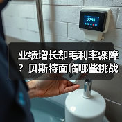 业绩增长却毛利率骤降？贝斯特面临哪些挑战？（图4）