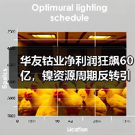 华友钴业净利润狂飙60亿，镍资源周期反转引爆股价137%（图4）