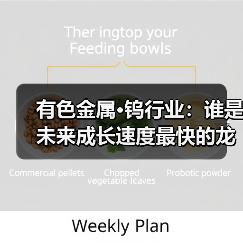有色金属·钨行业：谁是未来成长速度最快的龙头企业？（图1）