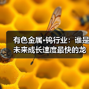 有色金属·钨行业：谁是未来成长速度最快的龙头企业？（图3）