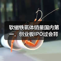 软磁铁氧体销量国内第一，创业板IPO过会背后的产业逻辑（图3）
