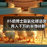 85后博士靠氧化镓逆袭：月入千万的半导体新势力（图2）