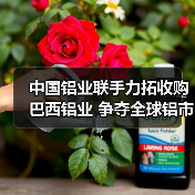 中国铝业联手力拓收购巴西铝业 争夺全球铝市主导权（图2）