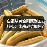 白银从黄金附属到工业核心：未来趋势如何？（图1）