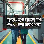 白银从黄金附属到工业核心：未来趋势如何？（图2）