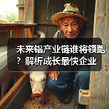 未来铝产业链谁将领跑？解析成长最快企业（图1）