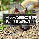 AI需求激增推高白银价格，行业如何应对挑战？（图3）