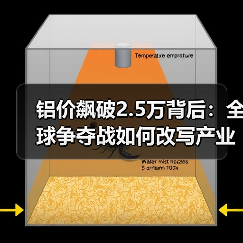 铝价飙破2.5万背后：全球争夺战如何改写产业格局？（图4）