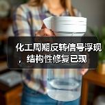 化工周期反转信号浮现，结构性修复已现（图2）