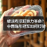 玻璃布撑起算力革命？中国隐形冠军如何打破日系垄断？（图4）