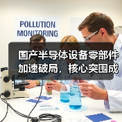 国产半导体设备零部件加速破局，核心突围成关键（图1）