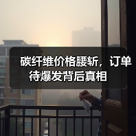 碳纤维价格腰斩，订单待爆发背后真相（图4）