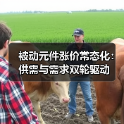 被动元件涨价常态化:供需与需求双轮驱动(图4) 被动元件涨价常态化:供需与需求双轮驱动(图4)