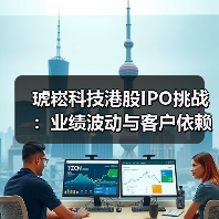 琥崧科技港股IPO挑战:业绩波动与客户依赖如何破局?(图4) 琥崧科技港股IPO挑战:业绩波动与客户依赖如何破局?(图4)