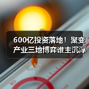 600亿投资落地!聚变产业三地博弈谁主沉浮?(图2) 600亿投资落地!聚变产业三地博弈谁主沉浮?(图2)