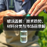 玻璃盖板:技术趋势、材料分类与市场前景解析(图1) 玻璃盖板:技术趋势、材料分类与市场前景解析(图1)