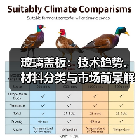 玻璃盖板:技术趋势、材料分类与市场前景解析(图4) 玻璃盖板:技术趋势、材料分类与市场前景解析(图4)