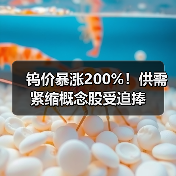 钨价暴涨200%！供需紧缩概念股受追捧（图4）