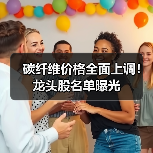 碳纤维价格全面上调！龙头股名单曝光（图3）