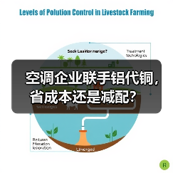 空调企业联手铝代铜,省成本还是减配?(图3) 空调企业联手铝代铜,省成本还是减配?(图3)